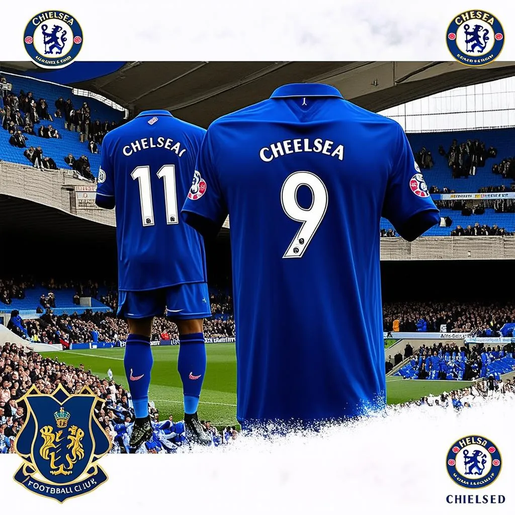 Ảnh Chelsea đẹp