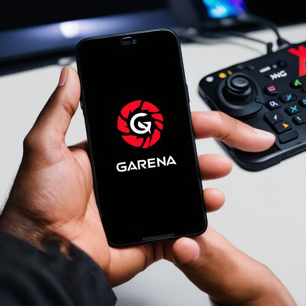 Chuyển đổi tài khoản Garena sang VNG