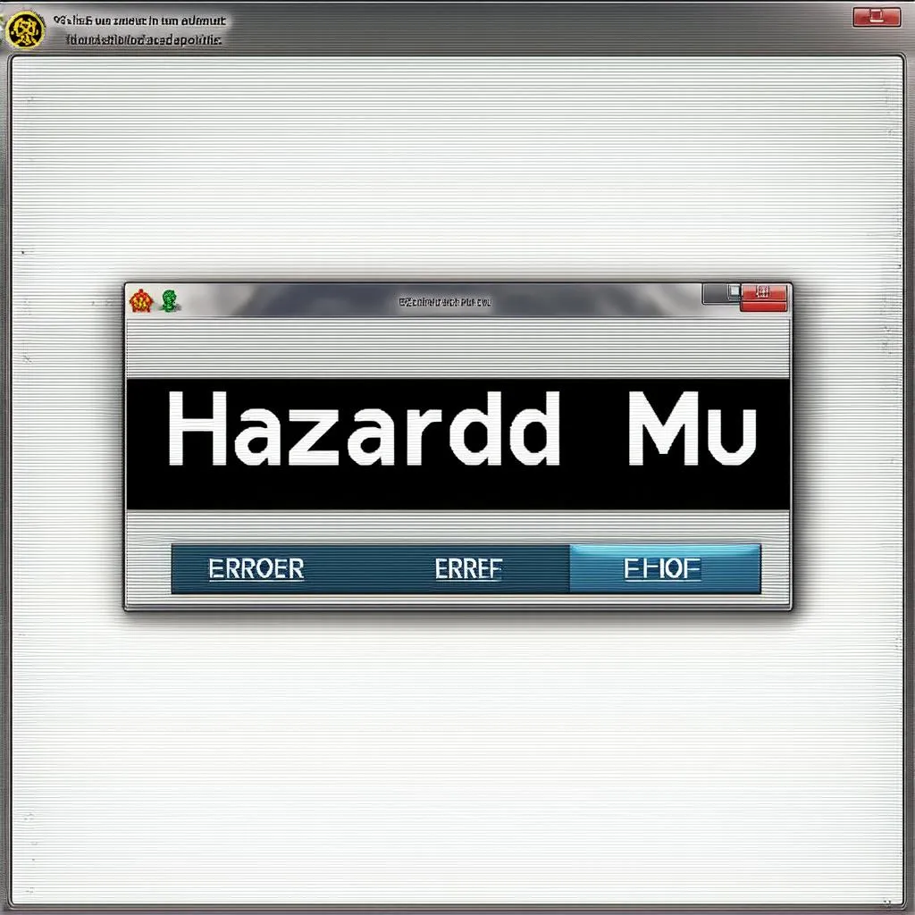 hazard-mu-game-error