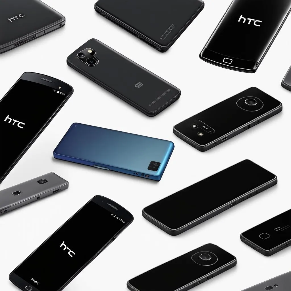 HTC: Những dòng điện thoại thực tế