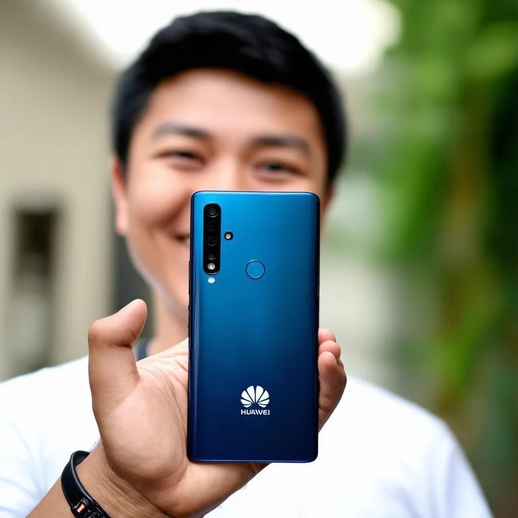 Huawei P30 Pro chọn mua