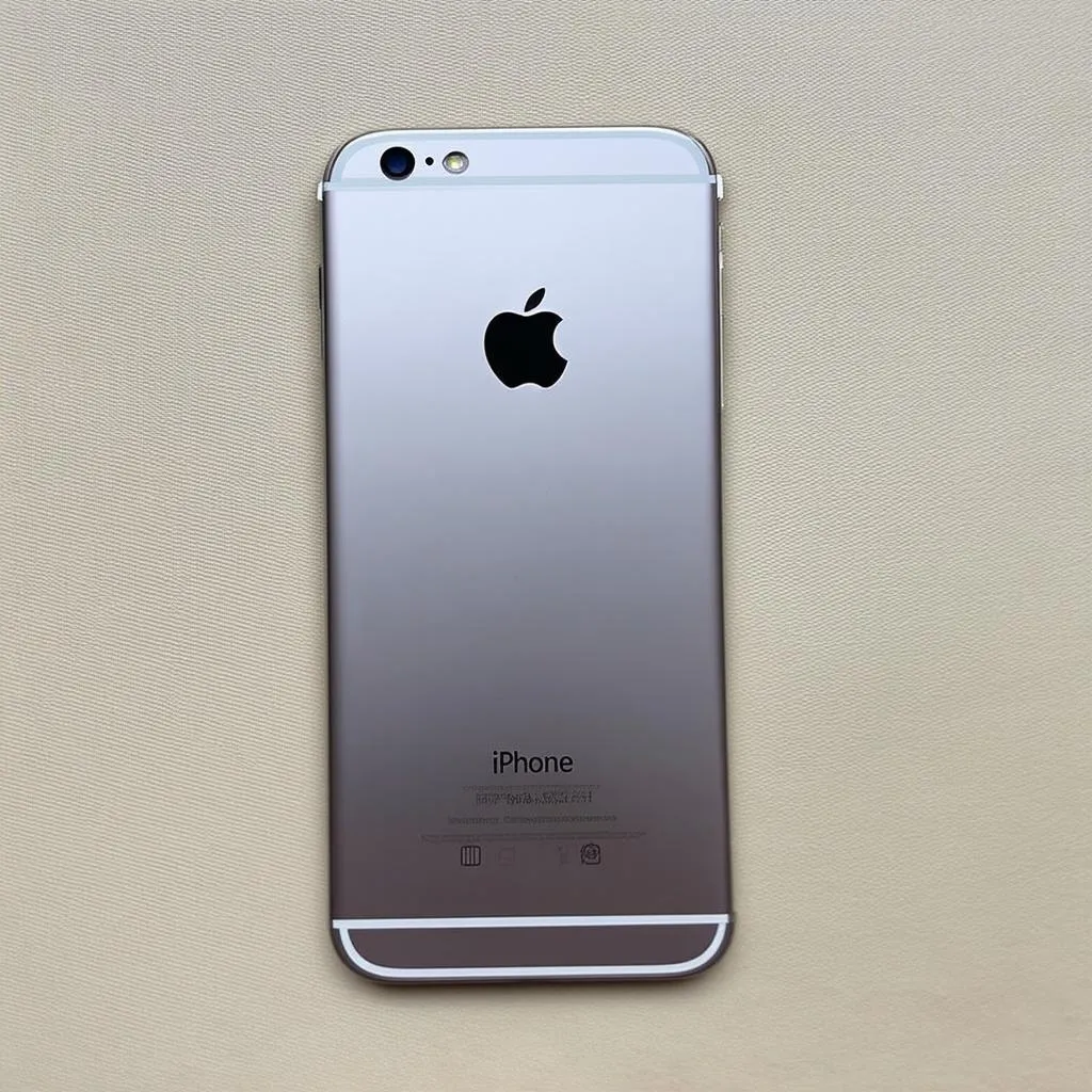 iPhone 6 FPT cũ được kiểm tra kỹ lưỡng