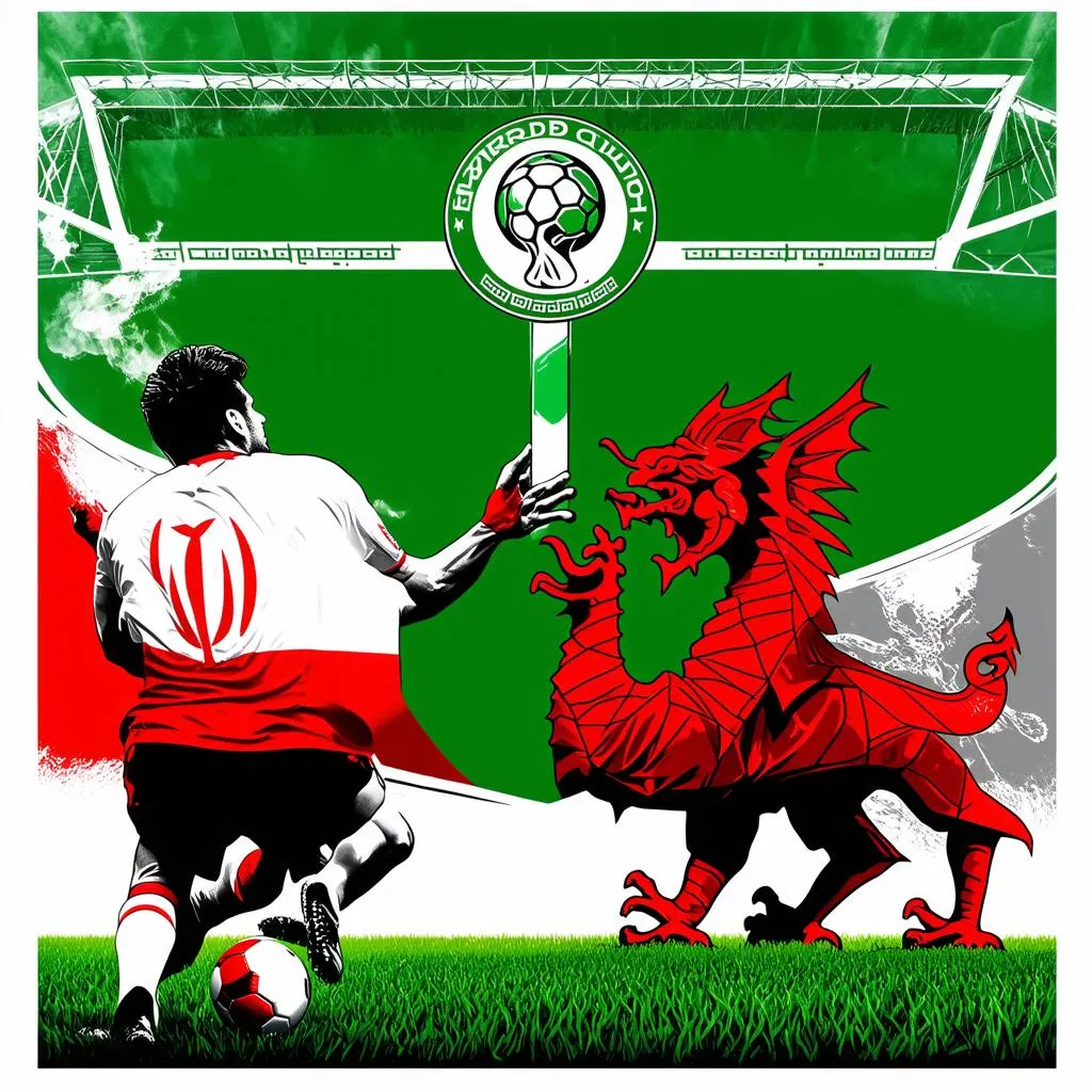 Dự đoán kết quả Iran vs Wales