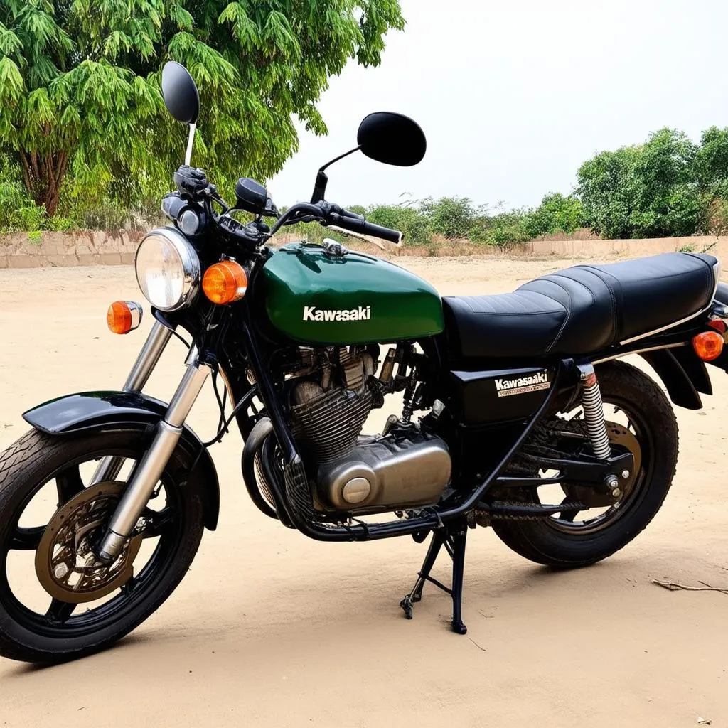 Bán Kawasaki 250 giá tốt