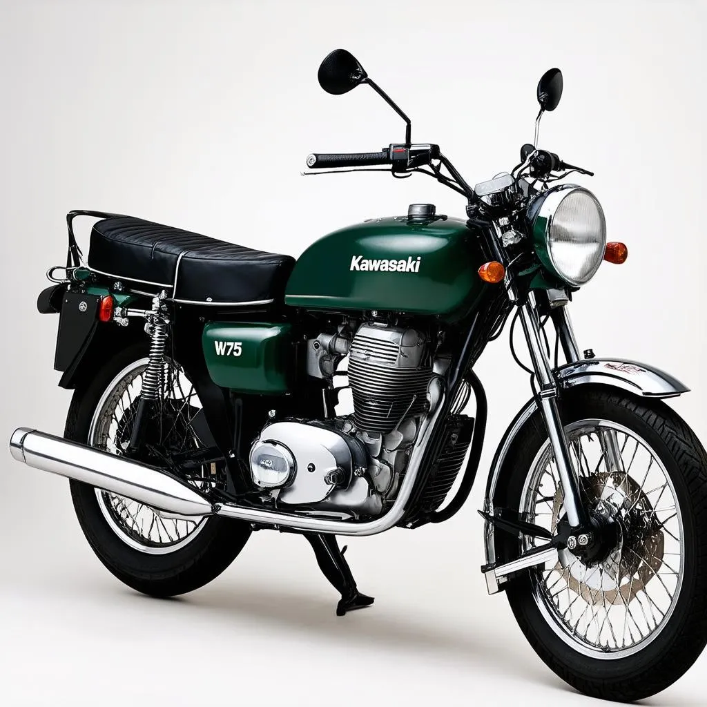 Kawasaki W175