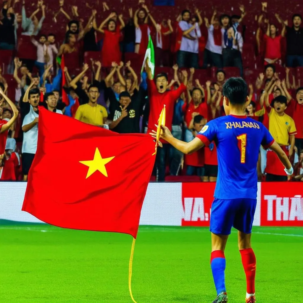 kèo aff cup việt nam thái lan