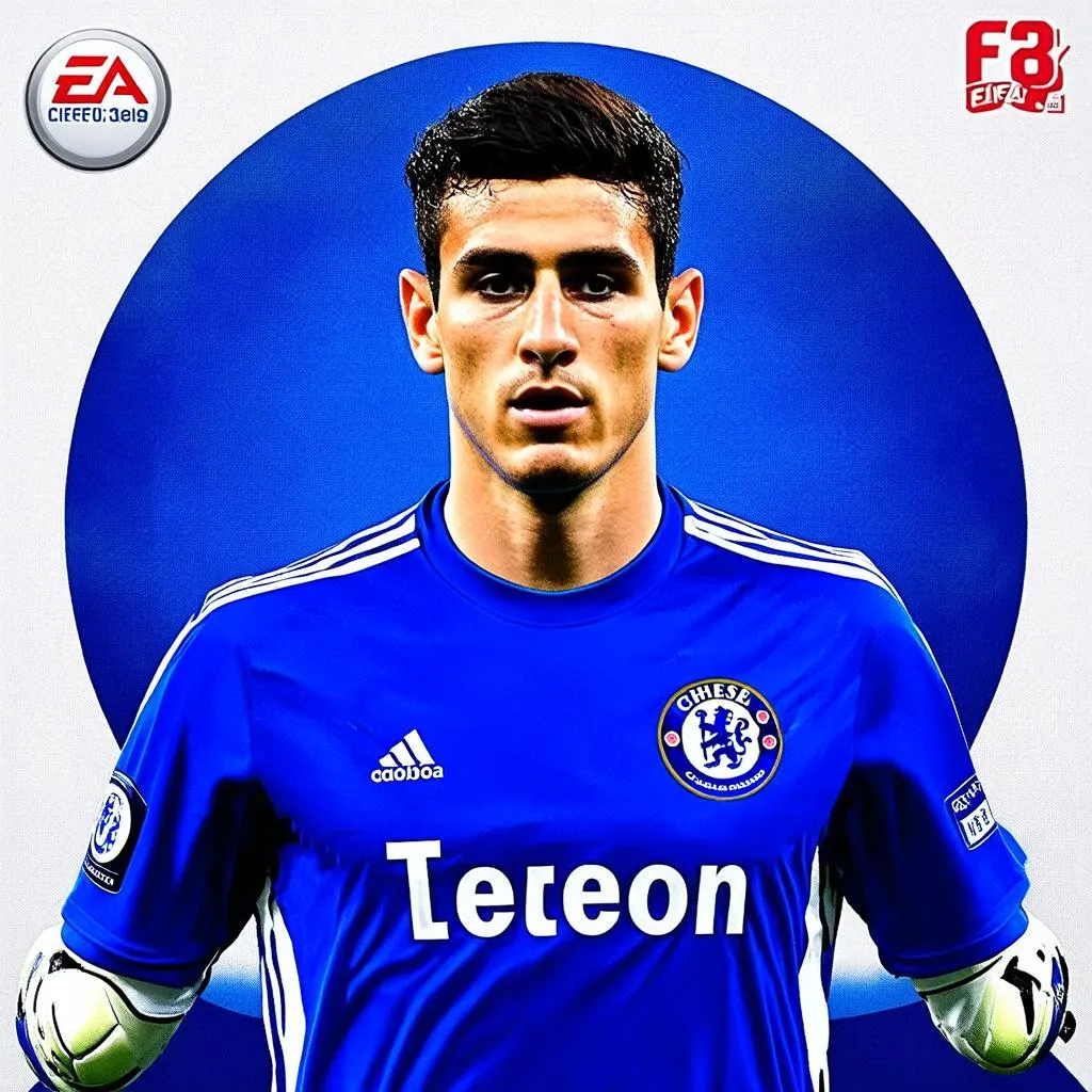 thủ-môn-kepa-arrizabalaga-fifa-18