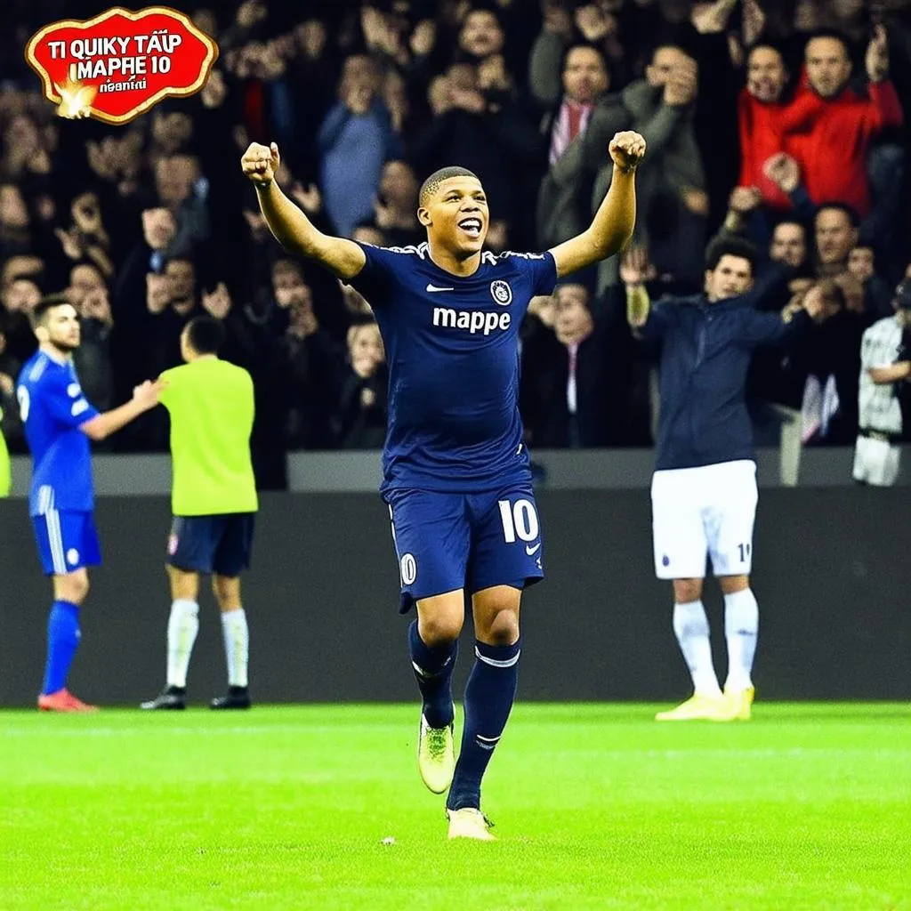 kylian mbappe