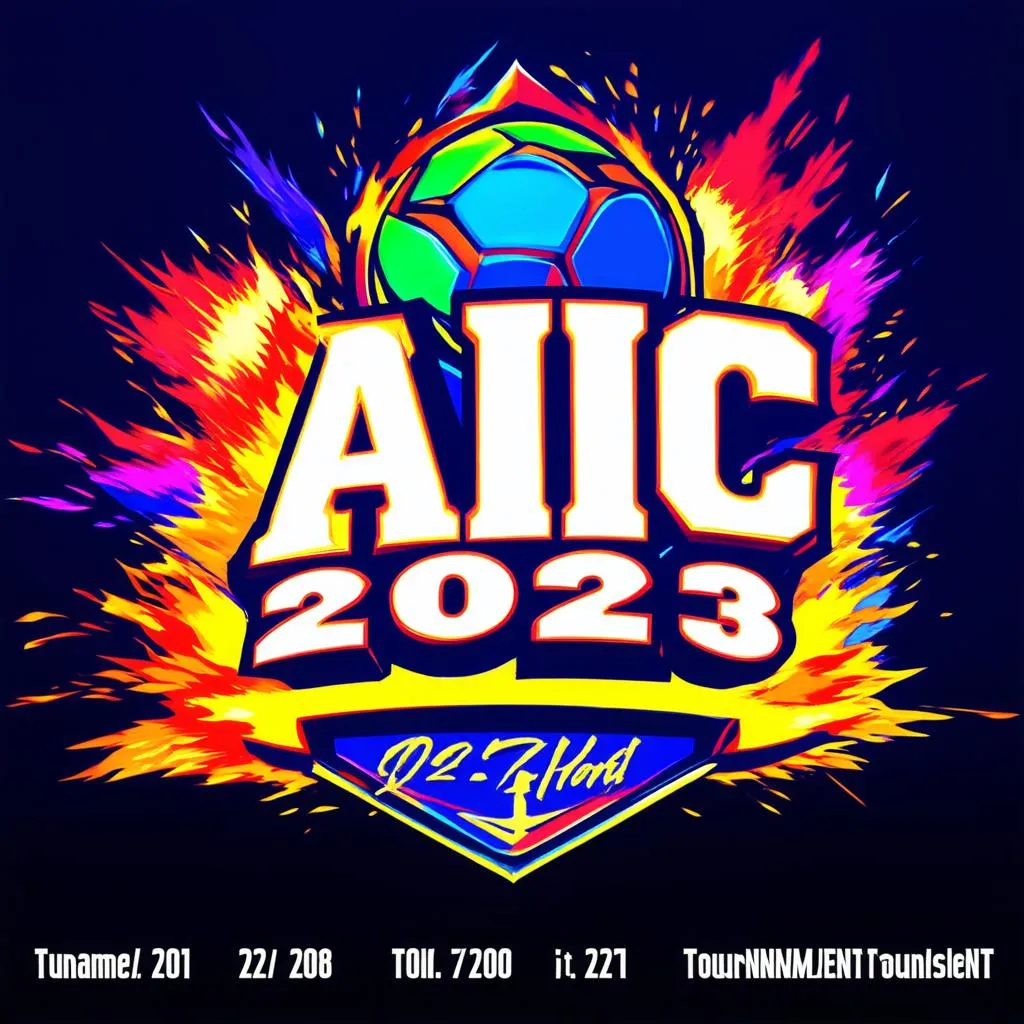 Lịch thi đấu AIC 2023