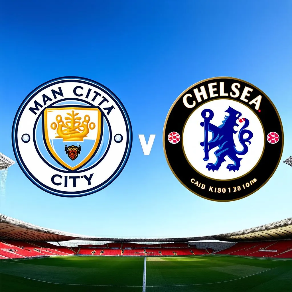 Kèo nhà cái Man City vs Chelsea