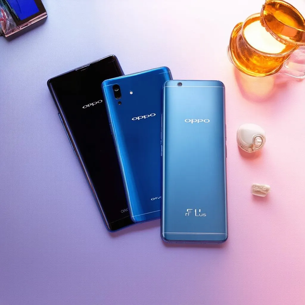 Điện thoại OPPO F1 Plus giá rẻ