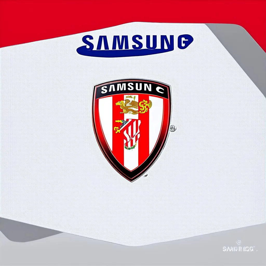 Logo Samsung Sevilla