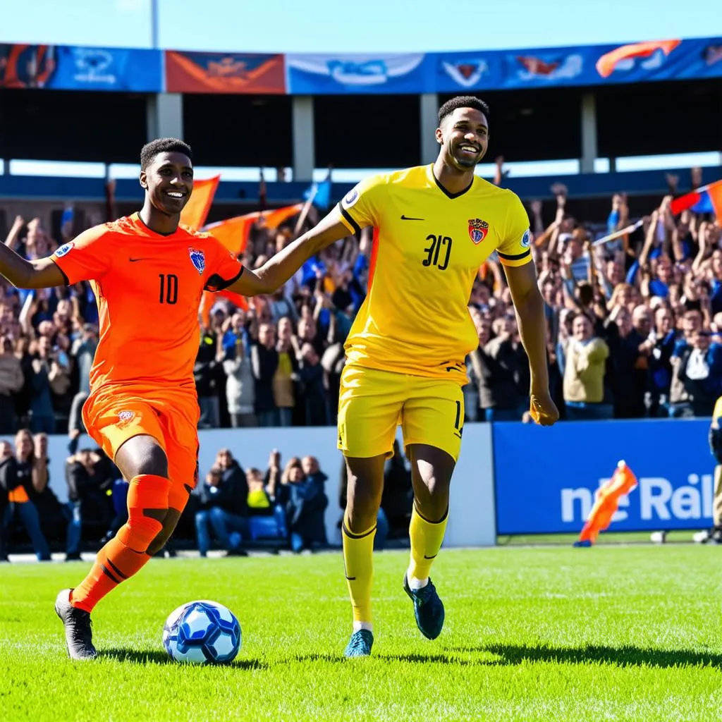 Soi kèo bóng đá Hà Lan vs Ecuador