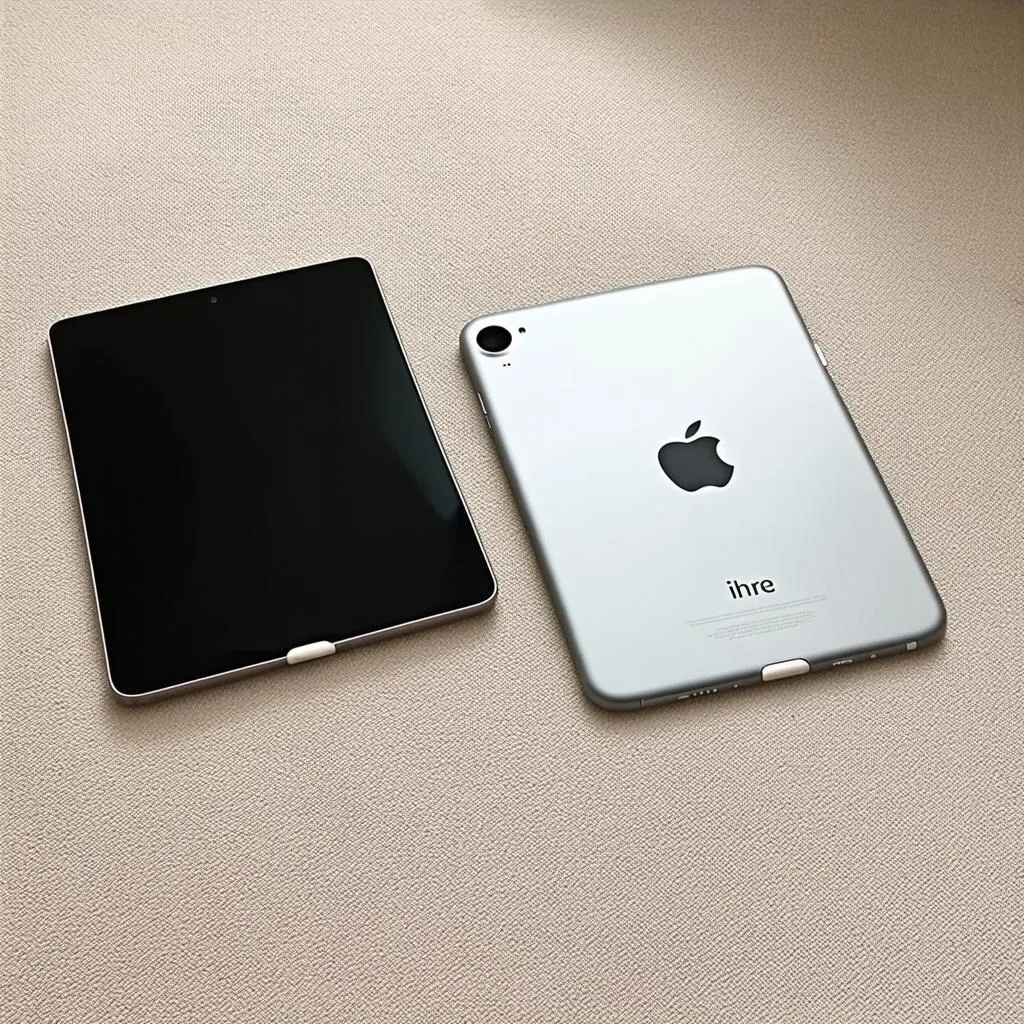 Xiaomi Mi Pad 4 Plus so với iPad mini 5