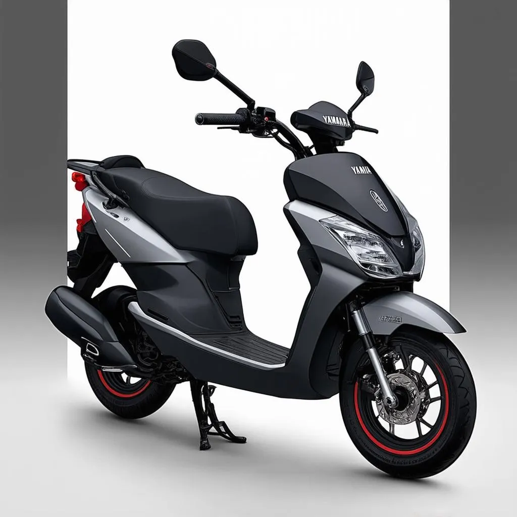 Yamaha Janus 2020