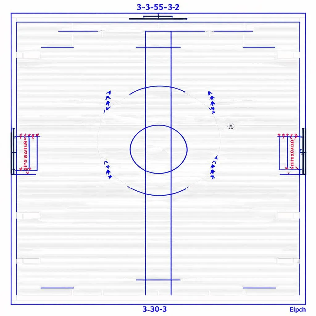 Sơ đồ chiến thuật 3-4-5-2