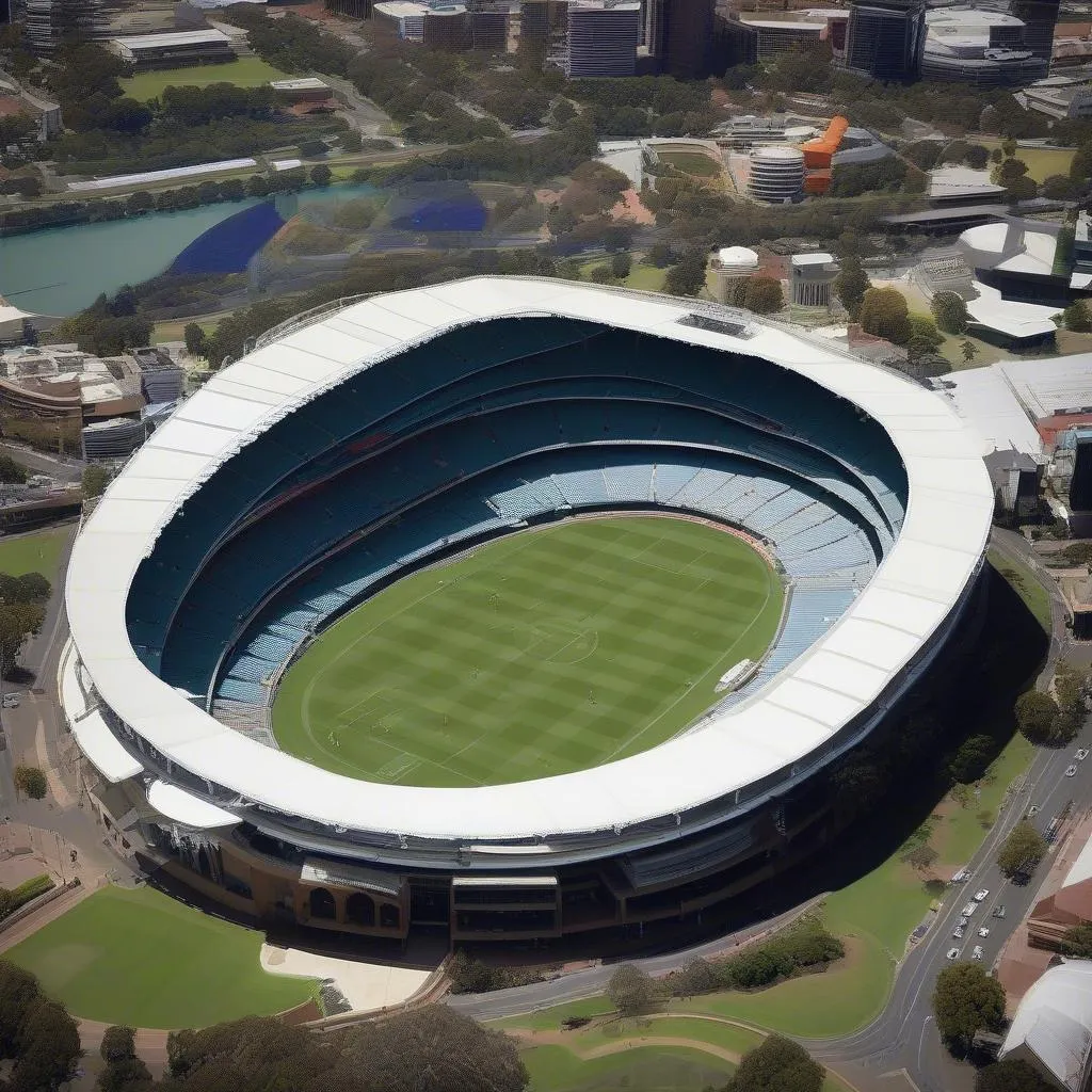 Sân vận động Adelaide Oval - Nơi hội tụ niềm tự hào của người dân Adelaide