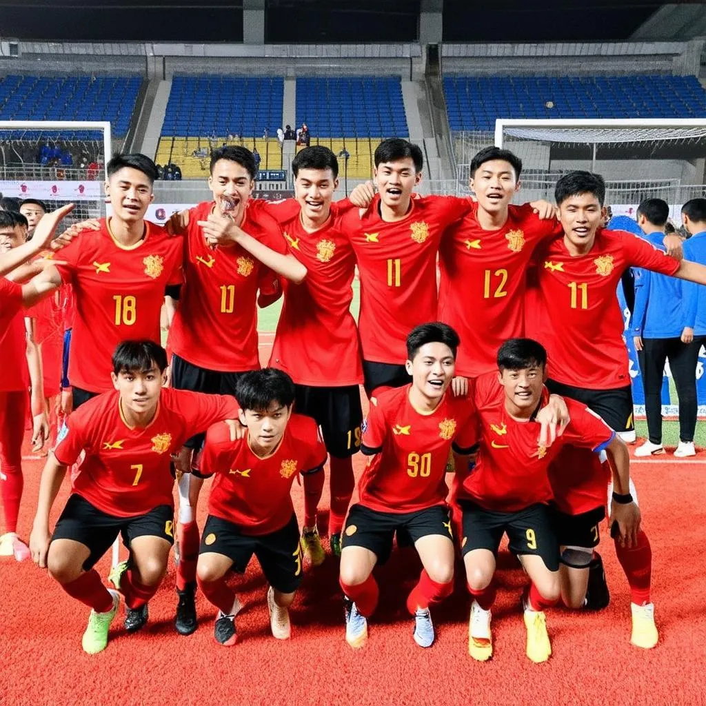 aff u15 championship 2019 viet nam