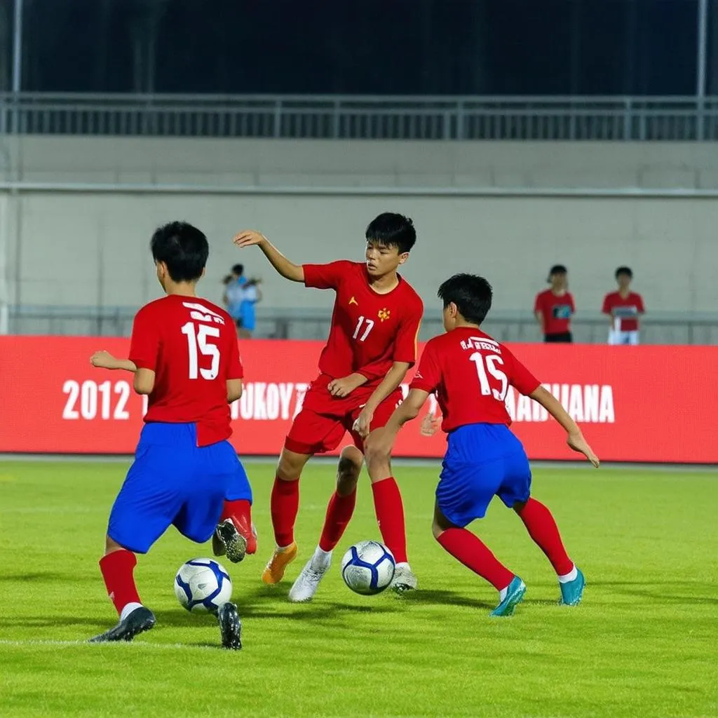 aff u15 championship 2022