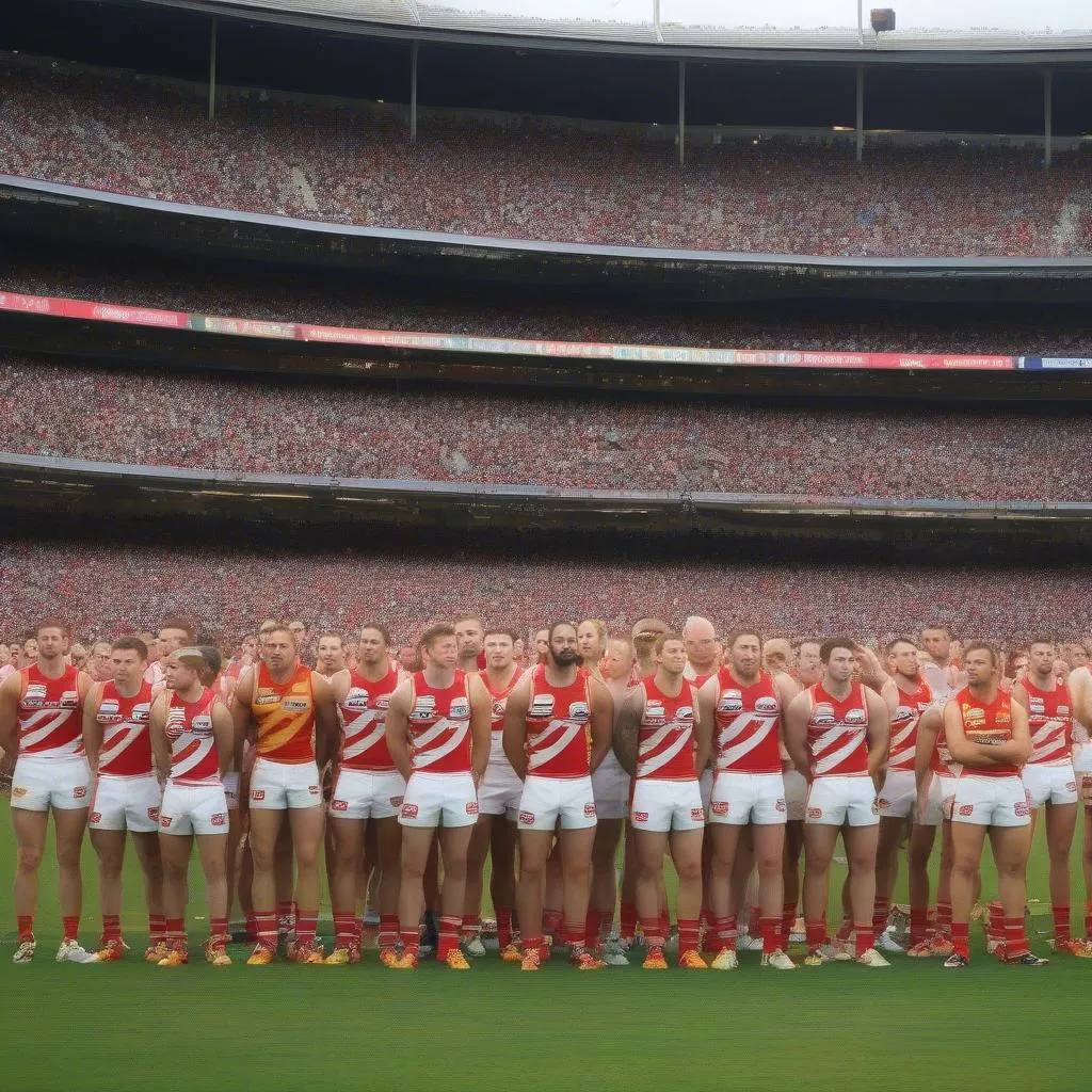 AFL 2015 Season Highlights - Trận chung kết giữa Hawthorn và Sydney Swans