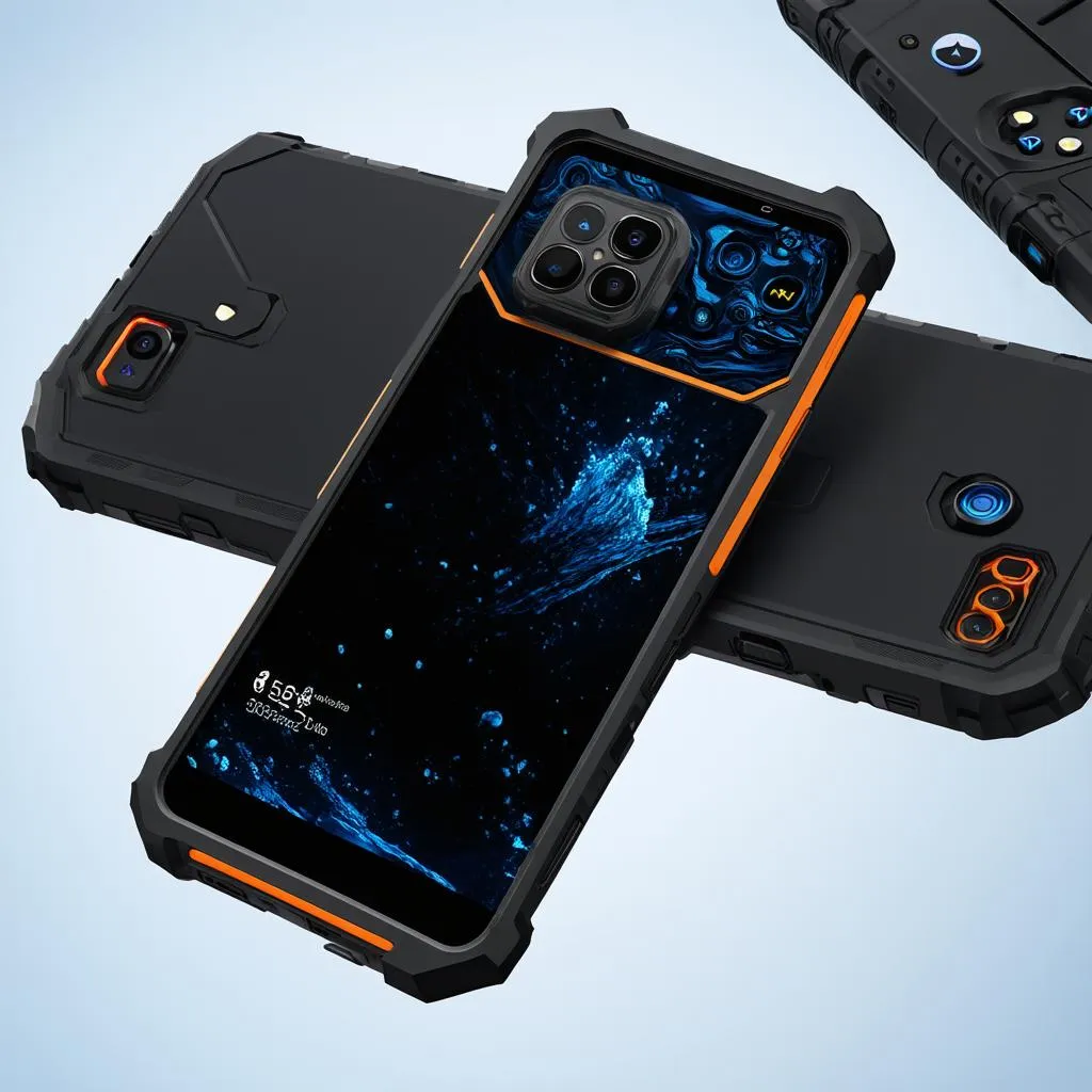 AGM X2 Max gaming phone