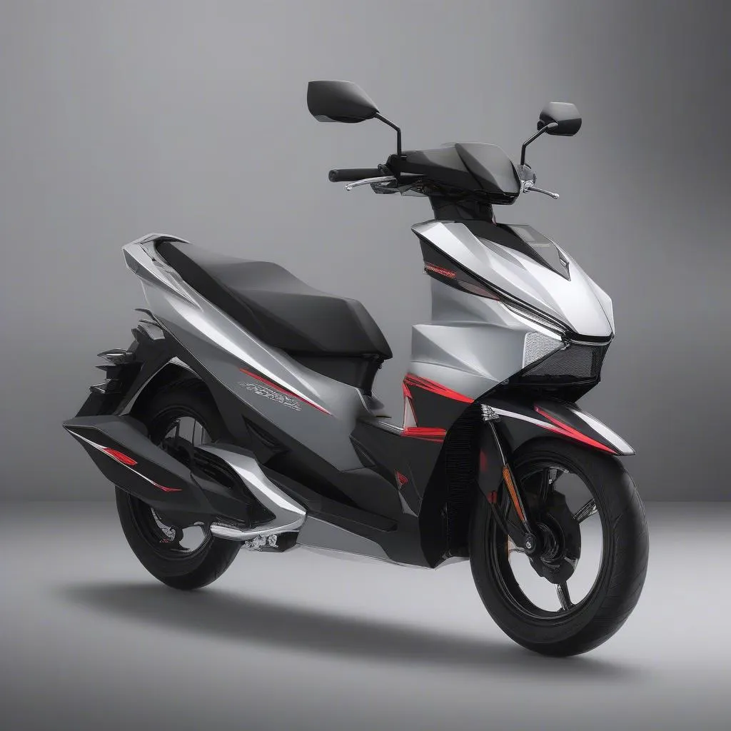 Honda Air Blade 2020 - Ngoại hình sang trọng