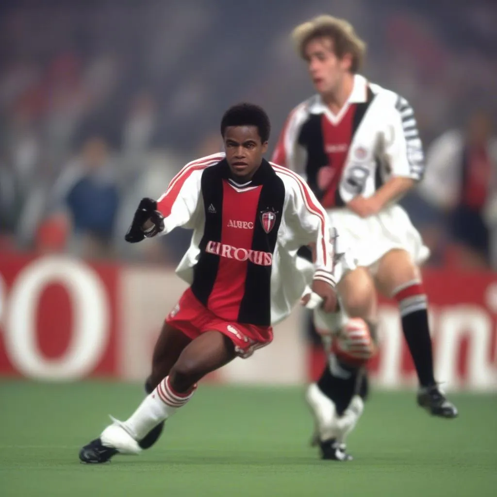 Ajax Champions League 1995:  Chiến thắng lịch sử của Ajax trước AC Milan