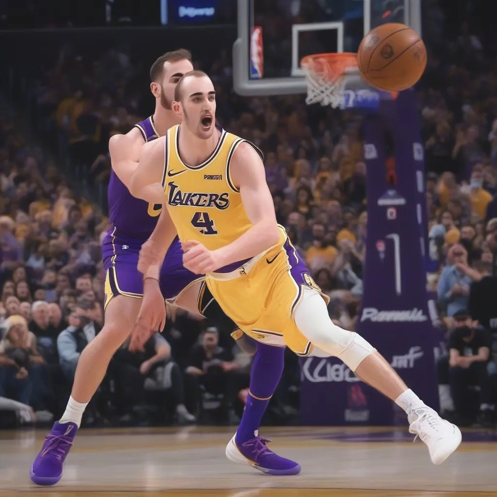 Alex Caruso highlights - Clutch plays in crucial moments