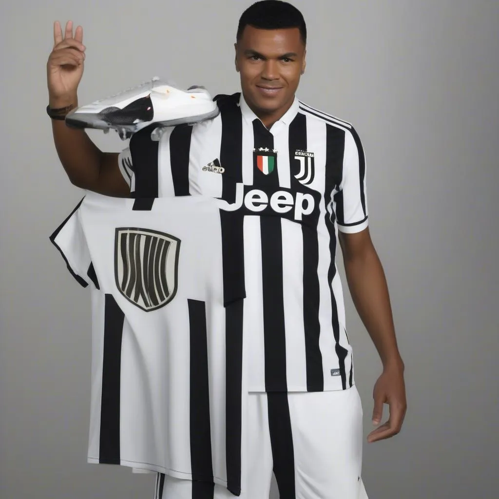 Alex Sandro gia nhập Juventus