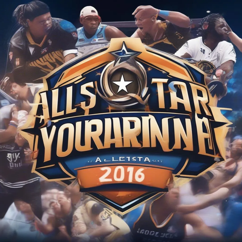 All-Star 2016 Highlight LOL