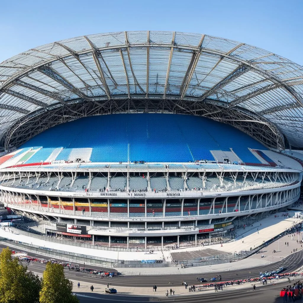 Sân vận động Allianz Arena