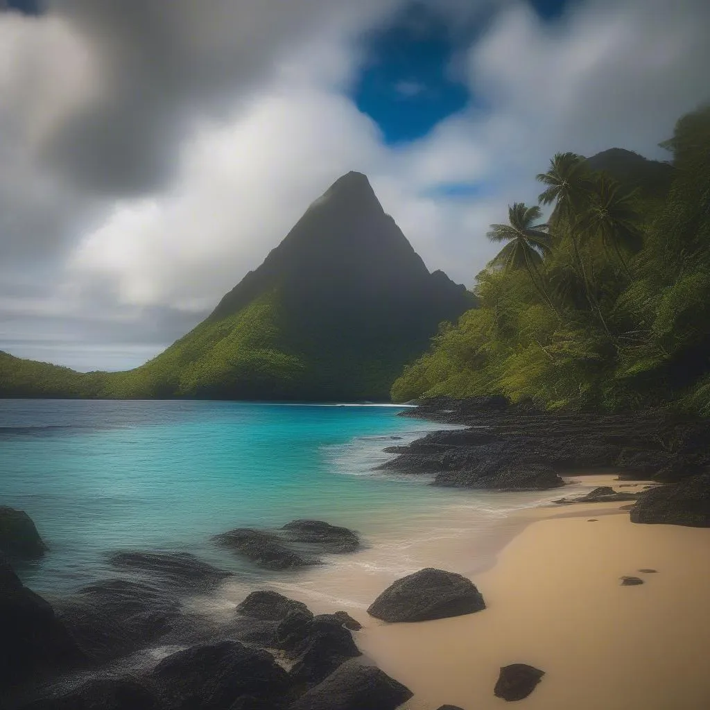 Du lịch American Samoa