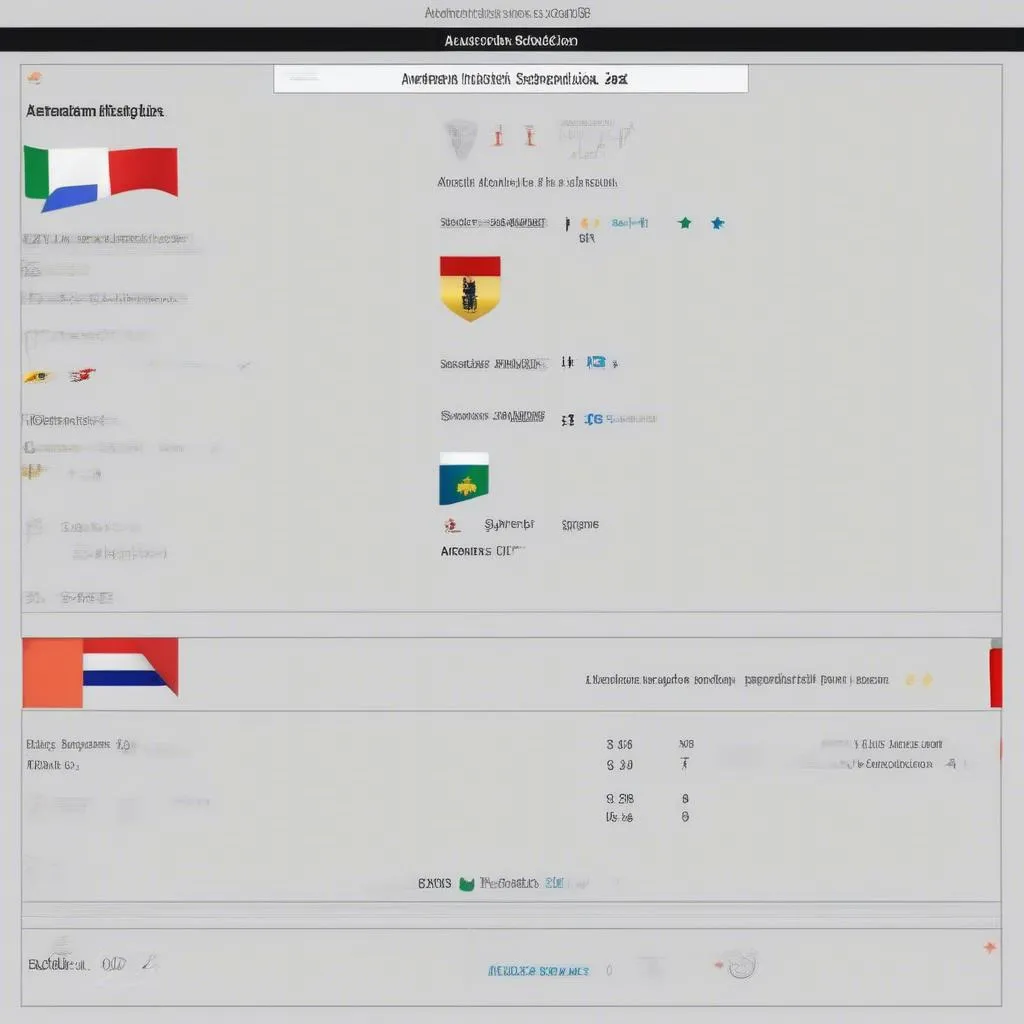 Dự đoán tỷ số Amsterdam vs Italia