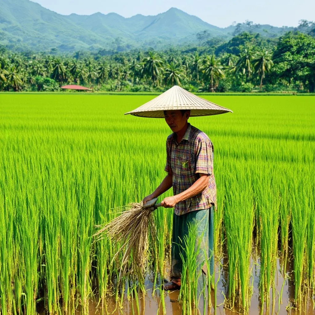 Nông dân Việt Nam