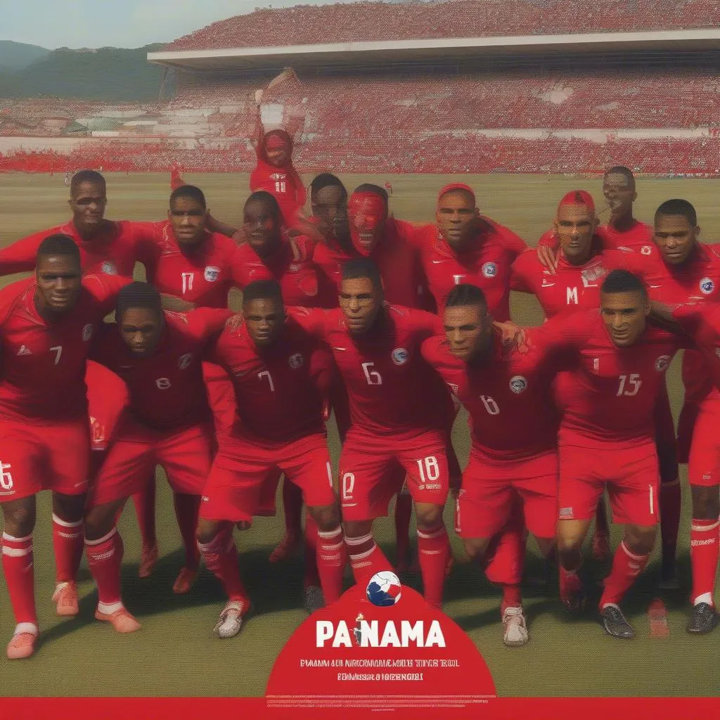 Lịch thi đấu bóng đá Panama