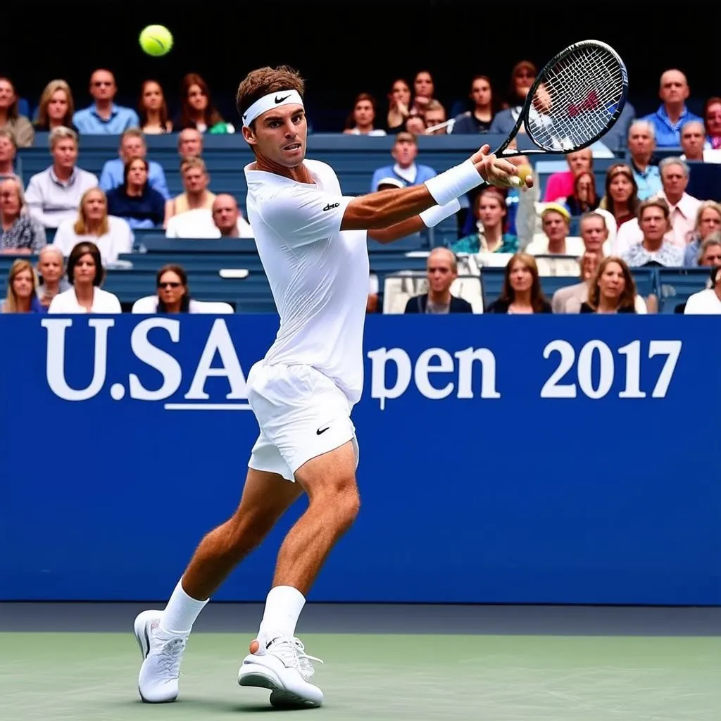 Tennis: Kết quả US Open 2017 - Phân tích chuyên môn