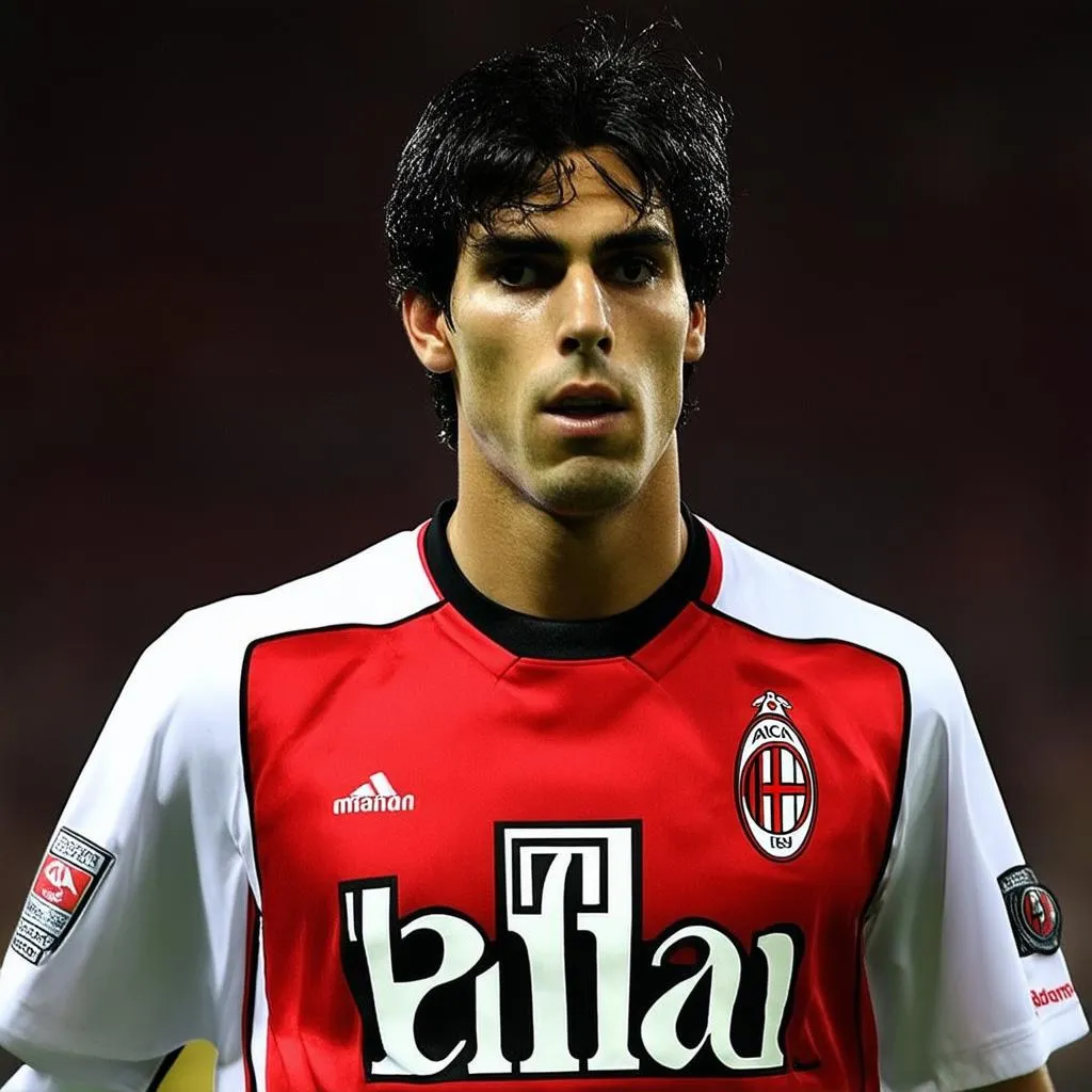 áo-ac-milan-2007-kaka