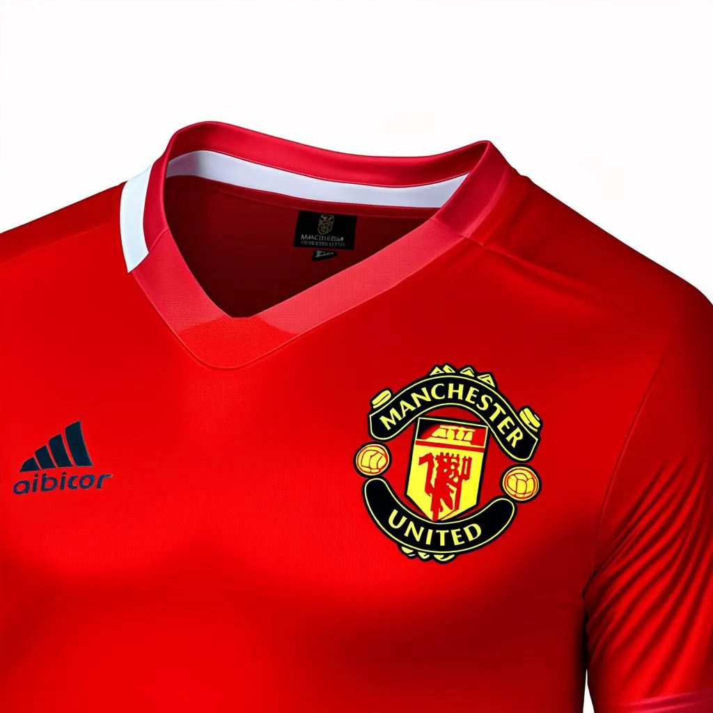 áo đấu 2019 20 manchester united