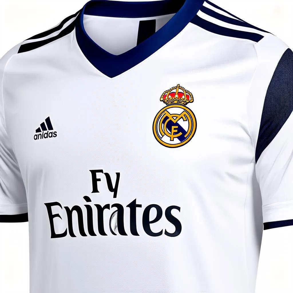 áo đấu 2019 20 real madrid