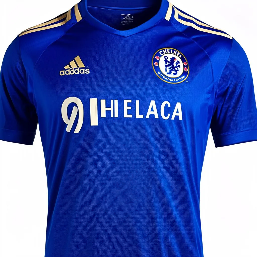 áo đấu chelsea 2016-2017