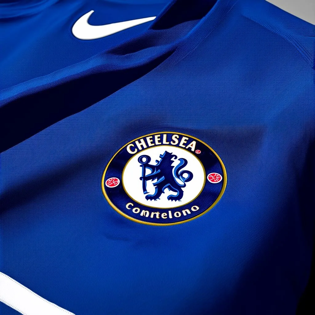 Áo đấu Chelsea Nike