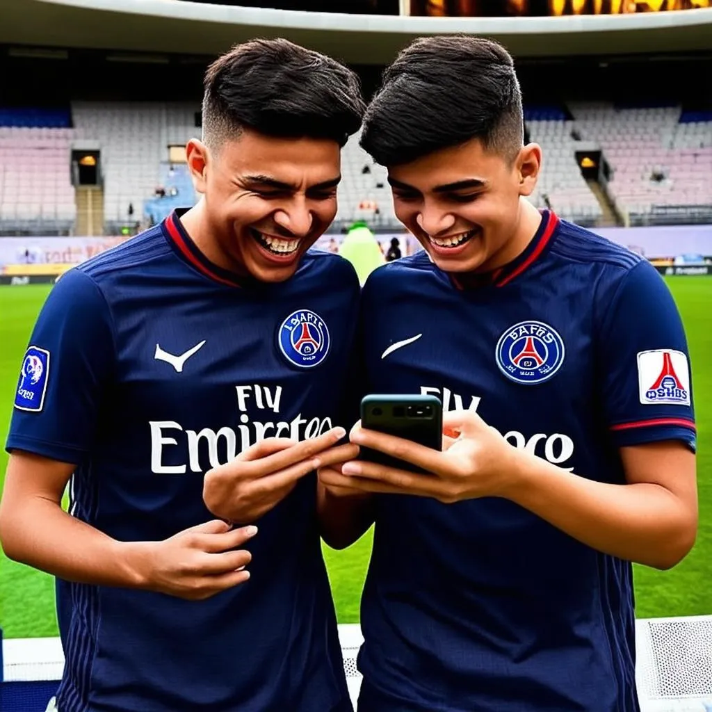 Áo Paris Saint Germain 2019 giá rẻ