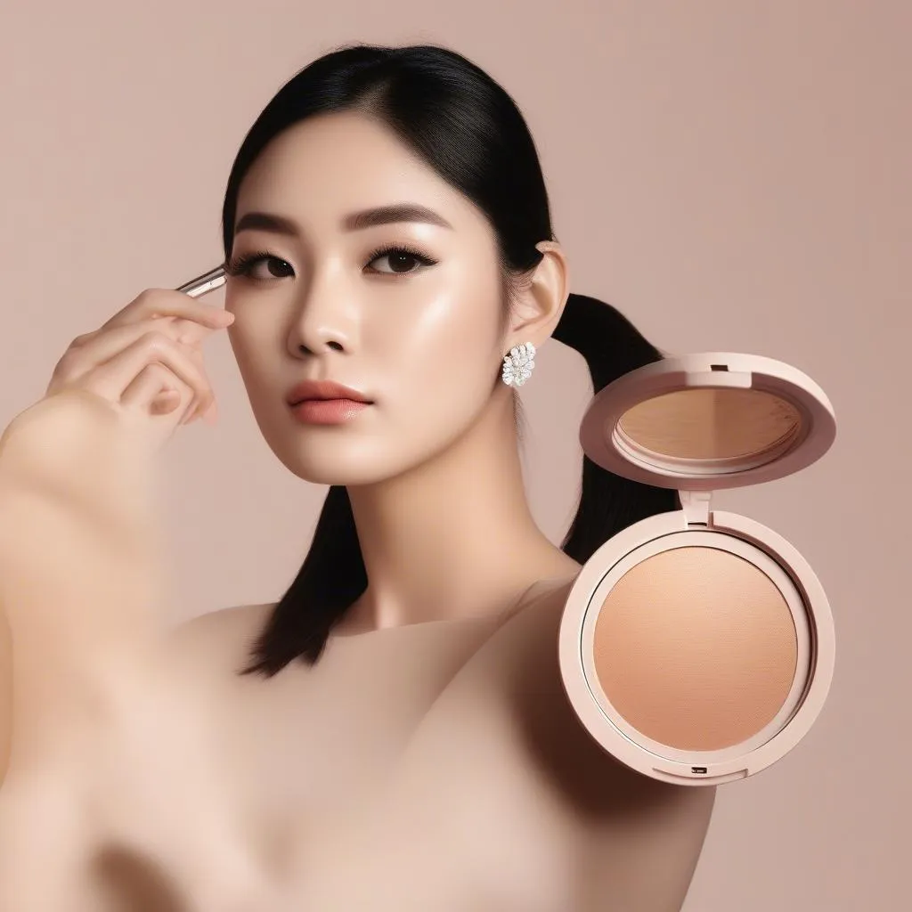 AOA Studio Wonder Baked Highlighter: Bí mật tỏa sáng rạng ngời của sao Việt