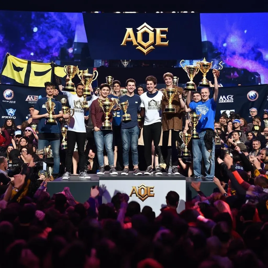 aoe 2019 champions