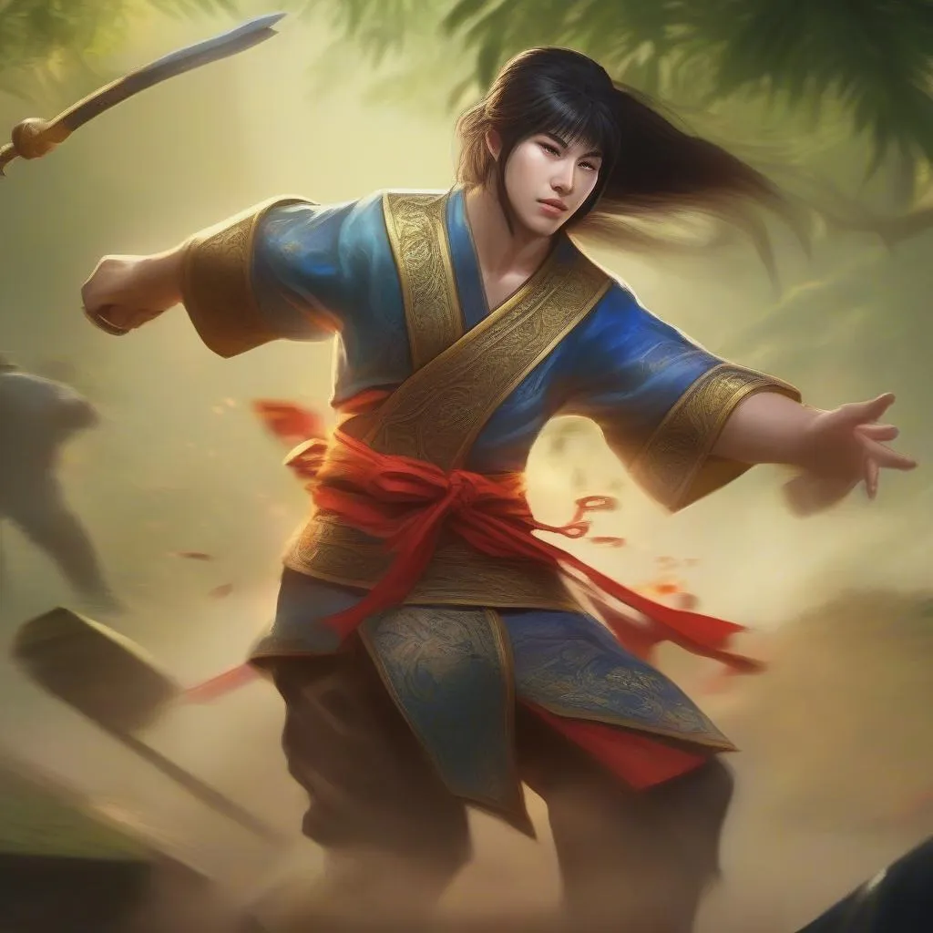 AoE Chimsedinang Solo: Các Game Thủ Nổi Tiếng