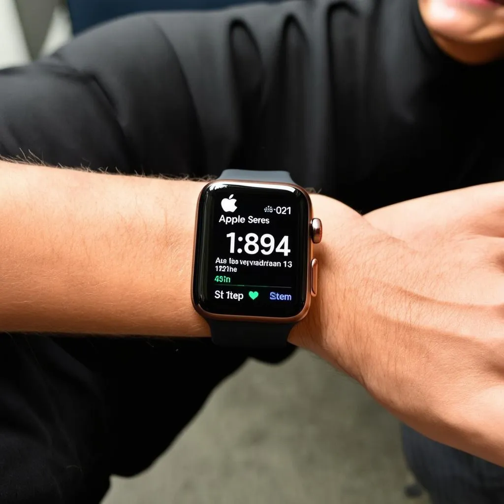 Apple Watch Series 4 ra mắt