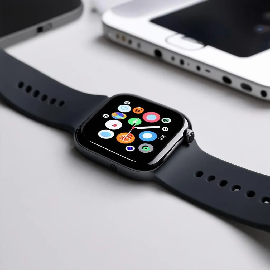 Apple Watch Series 4 tính năng