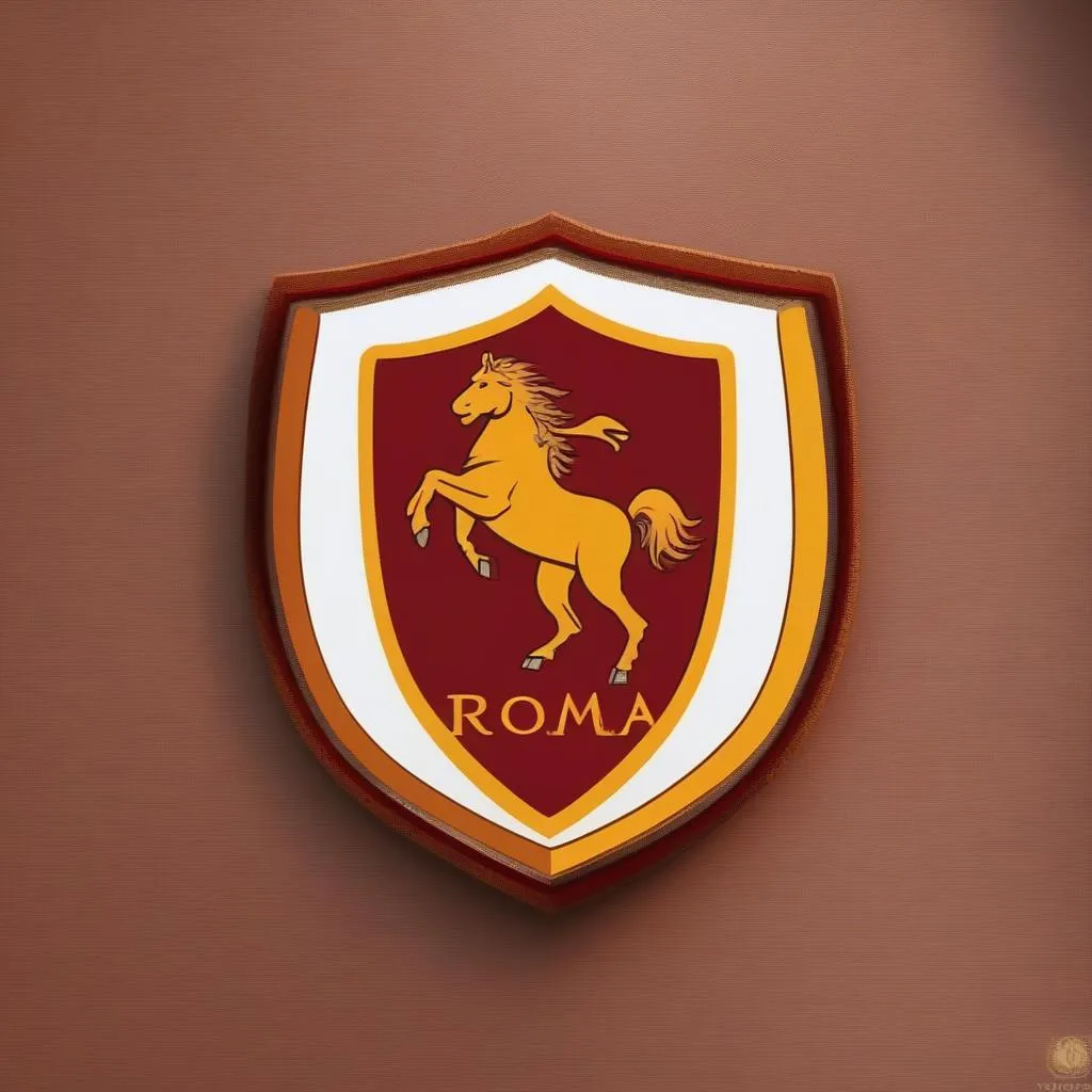 Logo CLB AS Roma