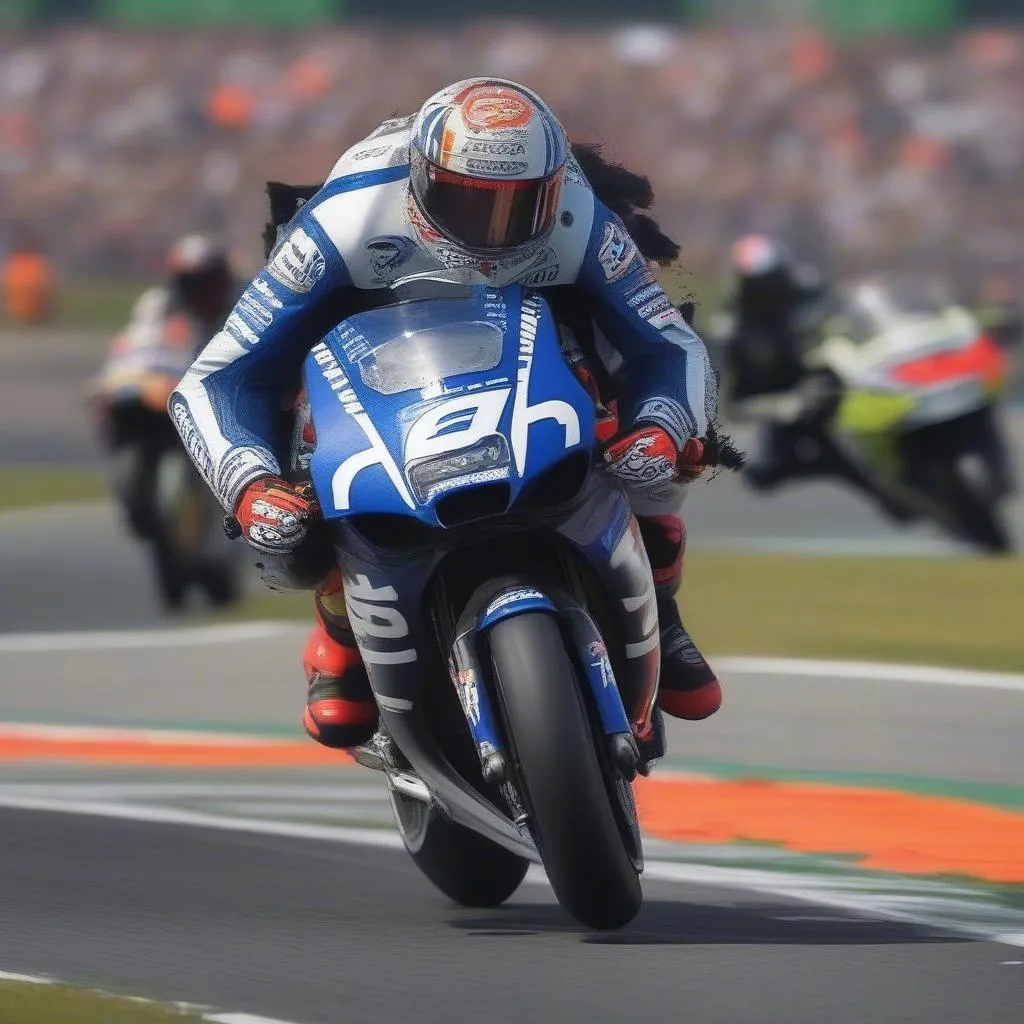 Highlight Assen MotoGP