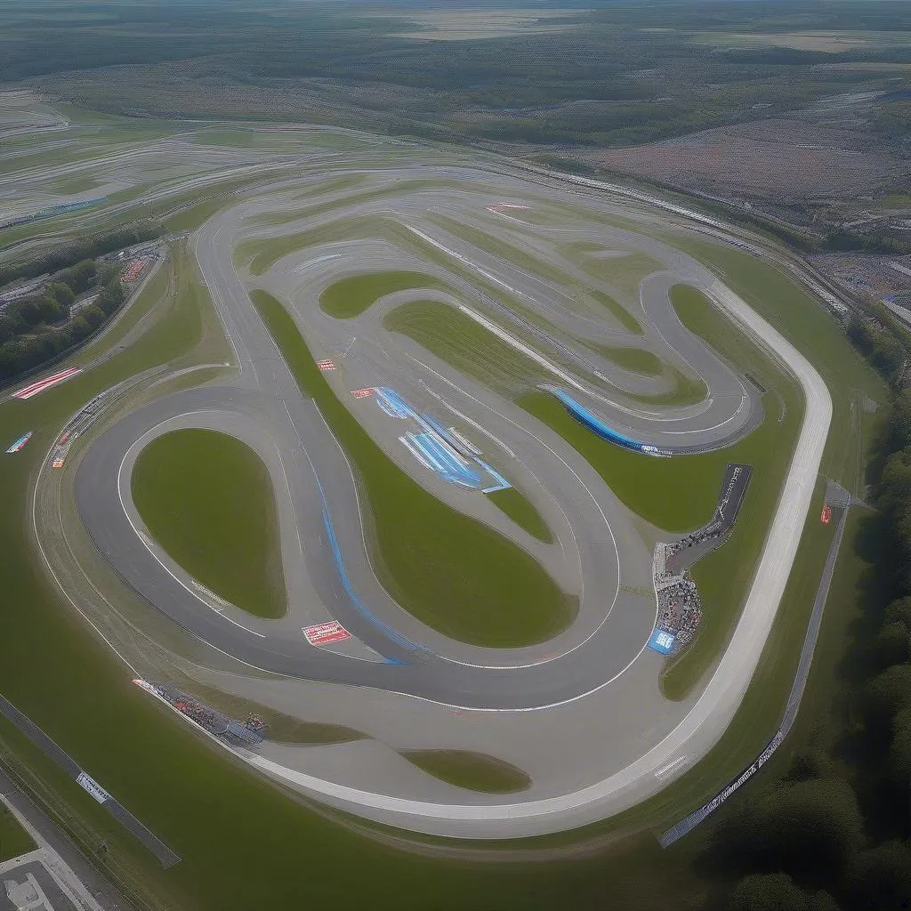 Assen Race Track